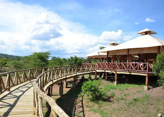 Neptune Mara Rianta Luxury Camp