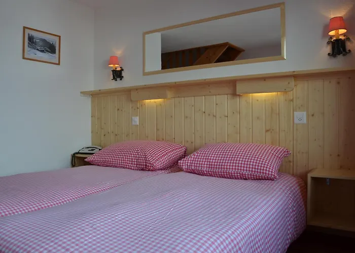 Hotel Mirabeau Verbier