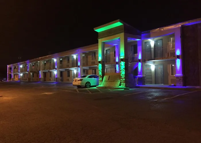 Motels Lotus Inn And Suites Nashville