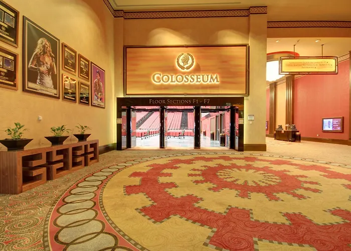 In Luxury hotels Caesars Windsor, A Caesars Destination