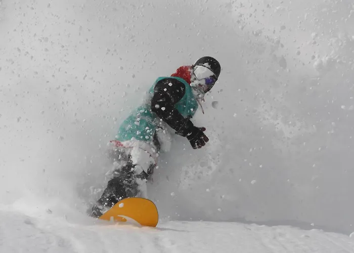 Guest house: Moiwa Lodge