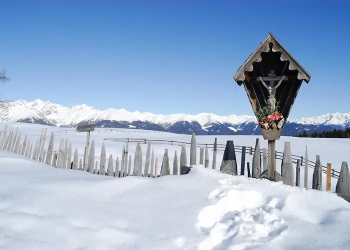 Hotel adatto agli animali: Vitroler Hof