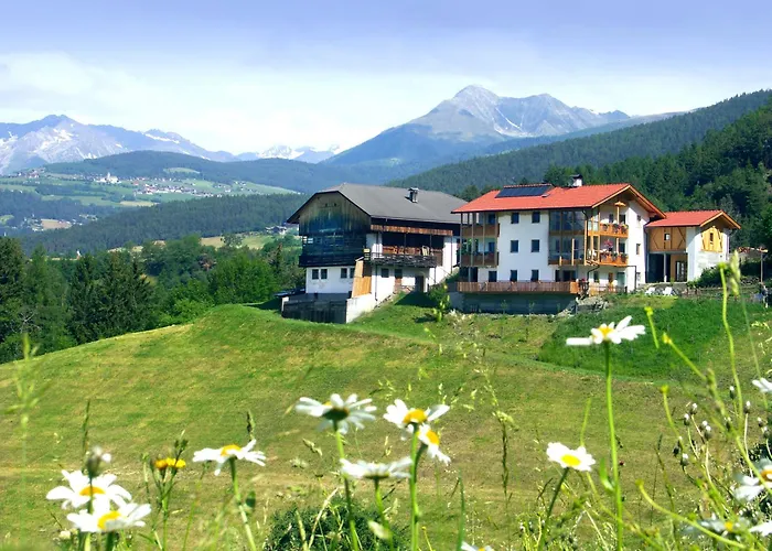 Hotel adatto agli animali: Vitroler Hof