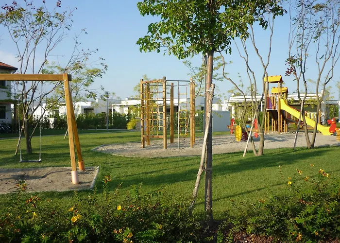Hotel adatto agli animali: Villaggio A Mare