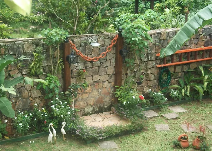 Casa de hóspedes: Portal dos Borbas