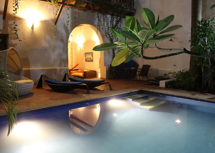 Casa Del Tejadillo