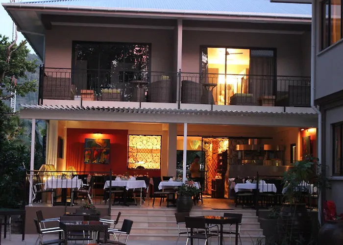 Le Repaire - Boutique Hotel&Restaurant