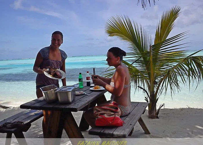 Hotel que admite mascotas: Faza View Inn, Maafushi