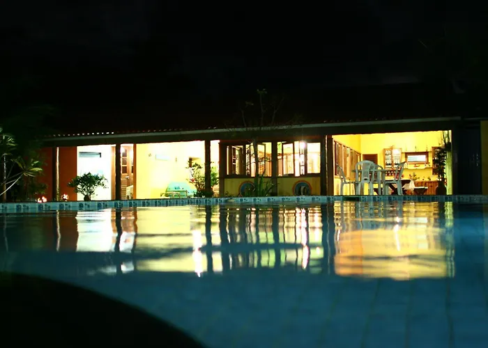 Pousada Riacho dos Milagres