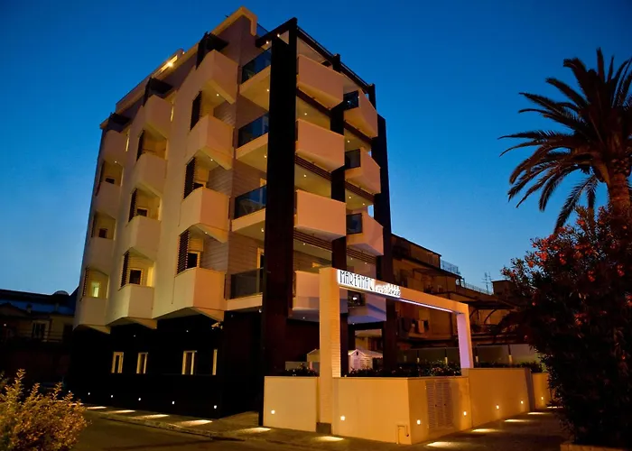 Hotel di lusso: Residence Mareamare