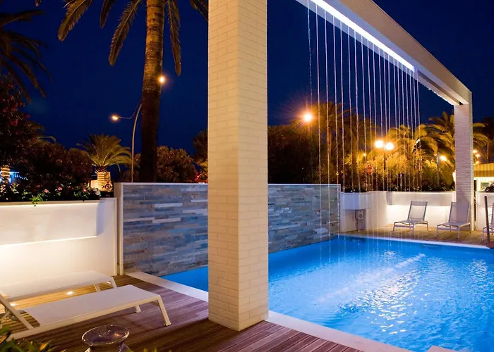 Hotel di lusso: Residence Mareamare
