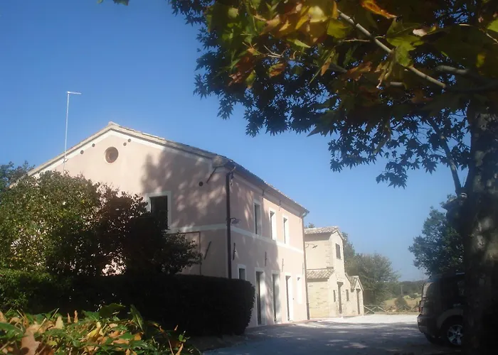 Villa Collio Relais San Severino Marche