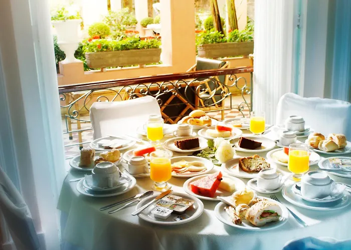 Palace Hotel - Poços de Caldas