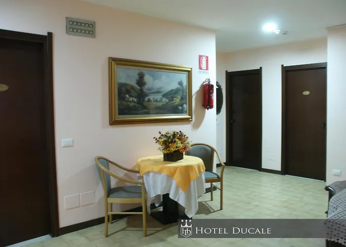 Hotel 3 stelle: Hotel Ducale