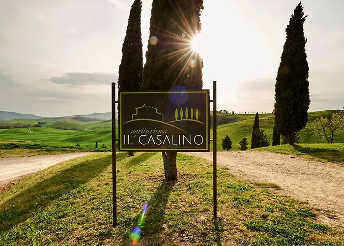 Casa Vacanze Il Casalino