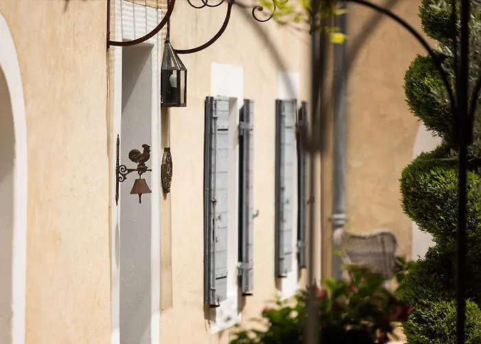 Hôtel accueillant les animaux: Le Clos Les Eydins