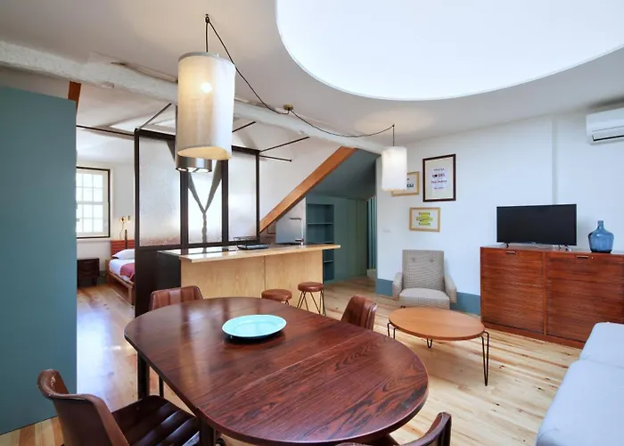 Alquiler de vacaciones: Oporto Maison Batalha