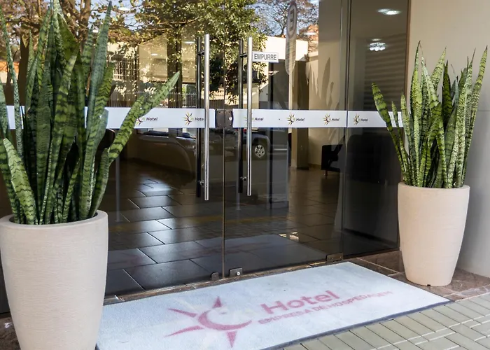 Hotel 3 estrelas: A1 Hotel