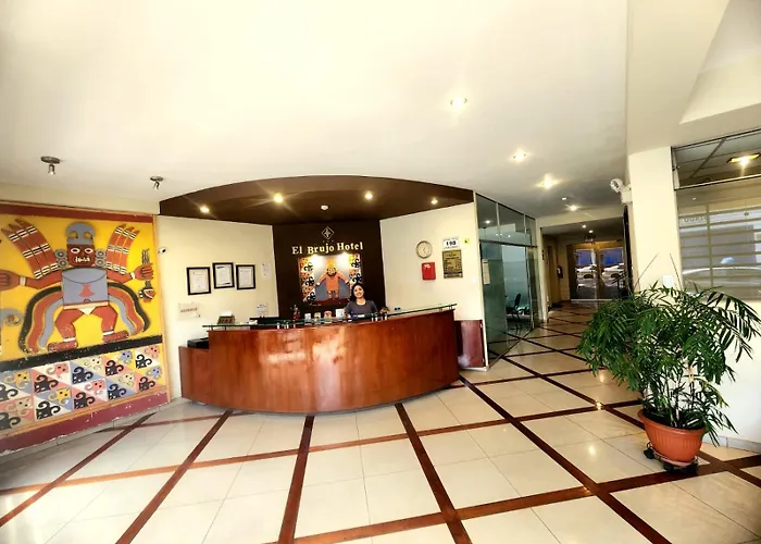 Hotel El Brujo Centro Histórico Trujillo