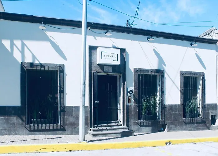 Hotel barato: Hoteles Antigua - Santa Lucia Mty