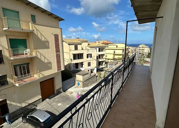 Hotel con vista: Magna Graecia