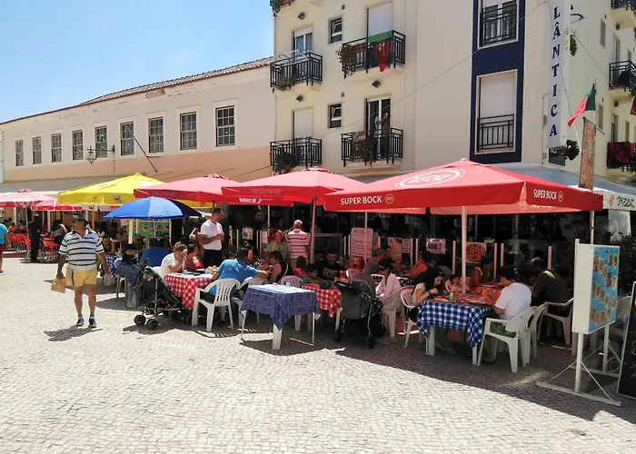 Hotel de praia: Hotel Atlântica