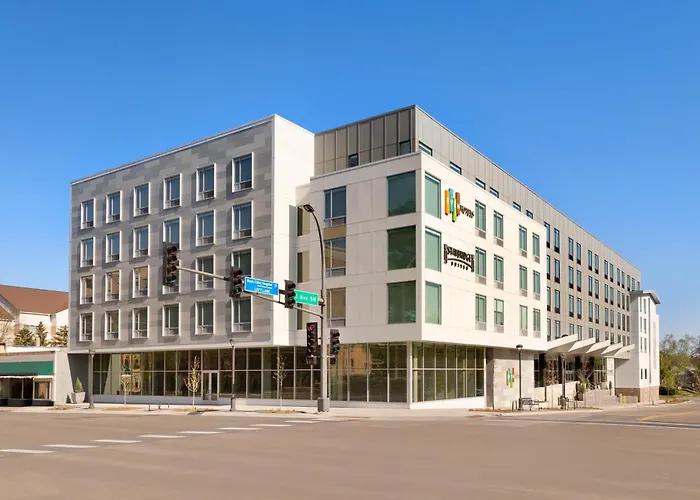 Staybridge Suites - Mayo Clinic Area By Ihg