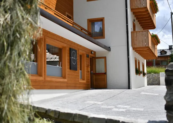 Resort: Maison Boutique Fior D'Alpe