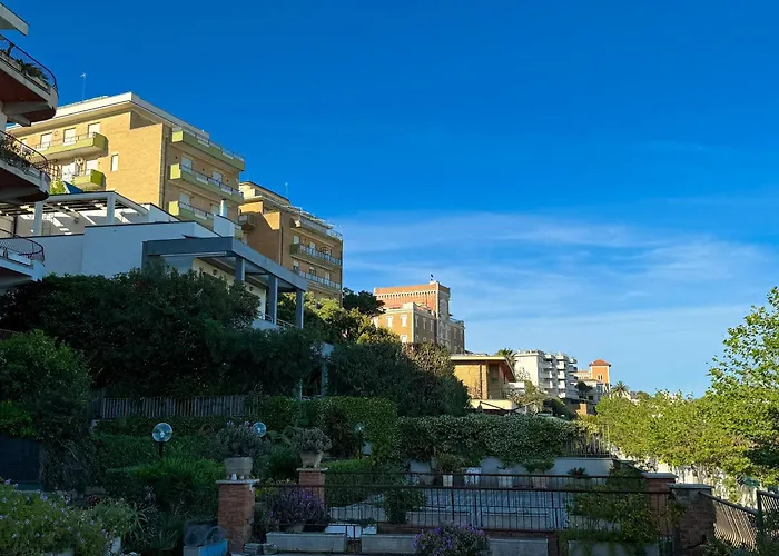 Hotel sulla spiaggia: Marco House - Seaview Apartment - Fronte Mare - Casa Vacanza