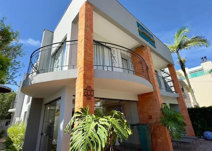 Apart-hotel: Ariana Apart Hotel Canasvieiras