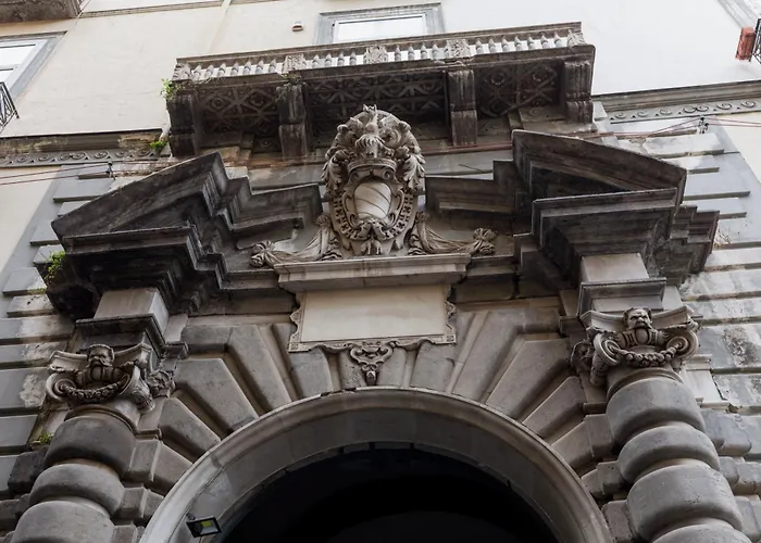 Hotel 3 stelle: Cappella San Severo Luxury Suites