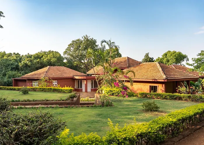 Saffronstays Garnet House