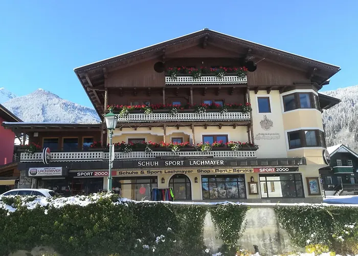 Gastenverblijf: Pension Lachmayer