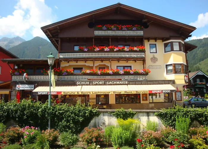 Gastenverblijf: Pension Lachmayer