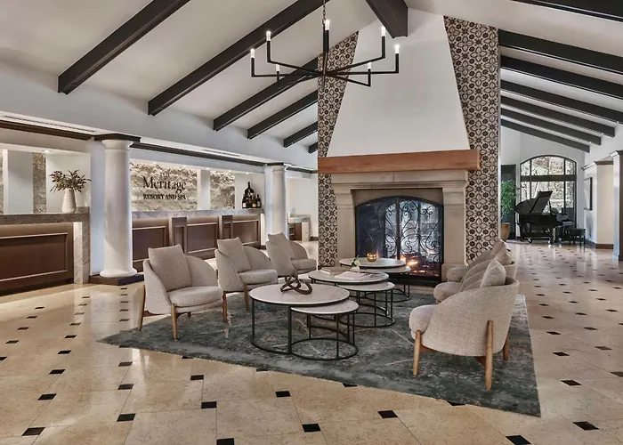 Resorts Guide Meritage And Spa