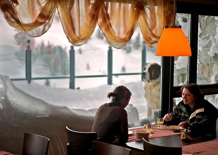 Re Delle Alpi Resort&Spa, 4 Stelle Superior La Thuile
