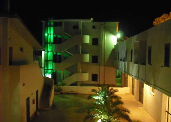 Albergo 2 Pini Rodi Garganico