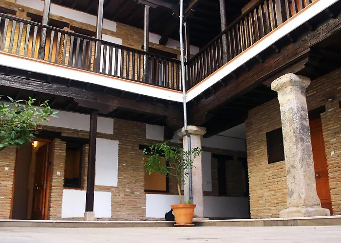Apartamento: Apartamentos Nest Flats Casa de la Alberca