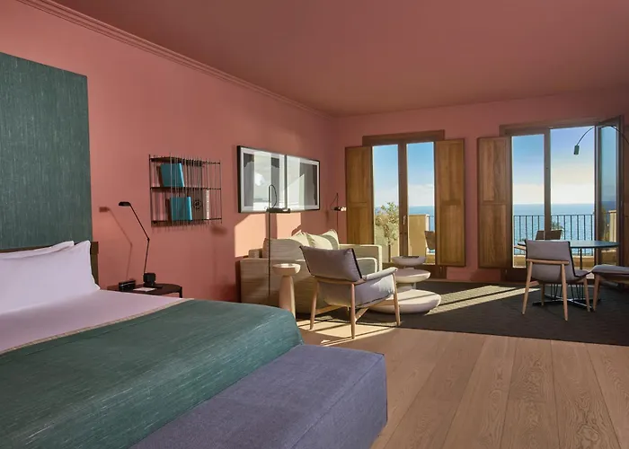 Hotel de lujo: Calatrava Hotel (Adults Only)
