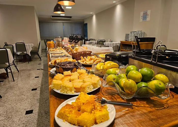 Hotel Aquarius Do Vale São José dos Campos