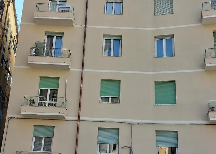 Hotel 5 stelle: Il Riposo del Guerriero Guesthouse