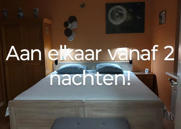 Hotel dichtbij College: B&B De Vlinder