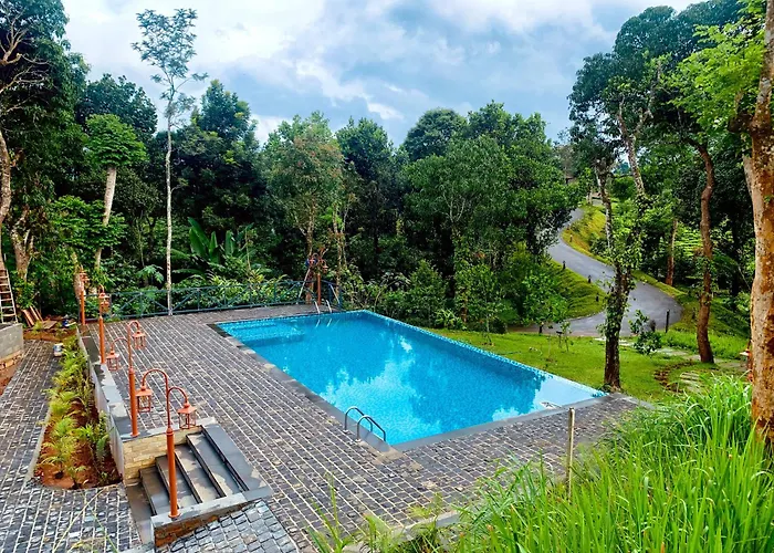 Jeevess Retreat Wayanad