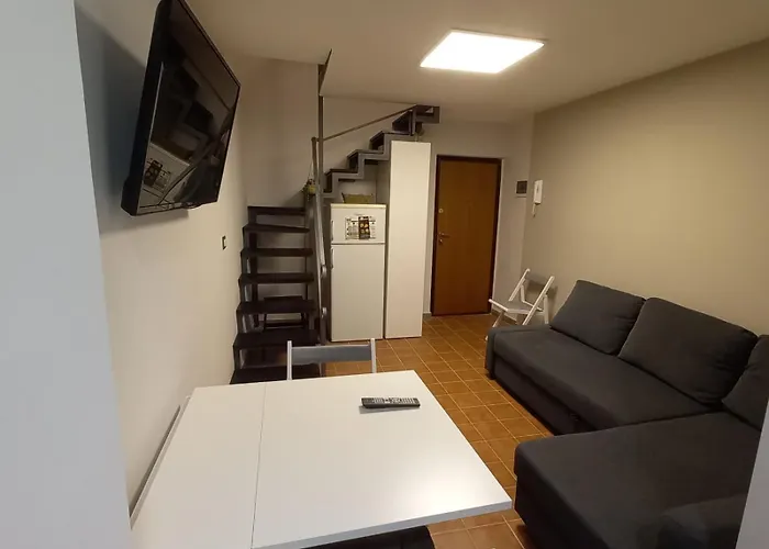 Hotel adatto agli animali: Etna Home