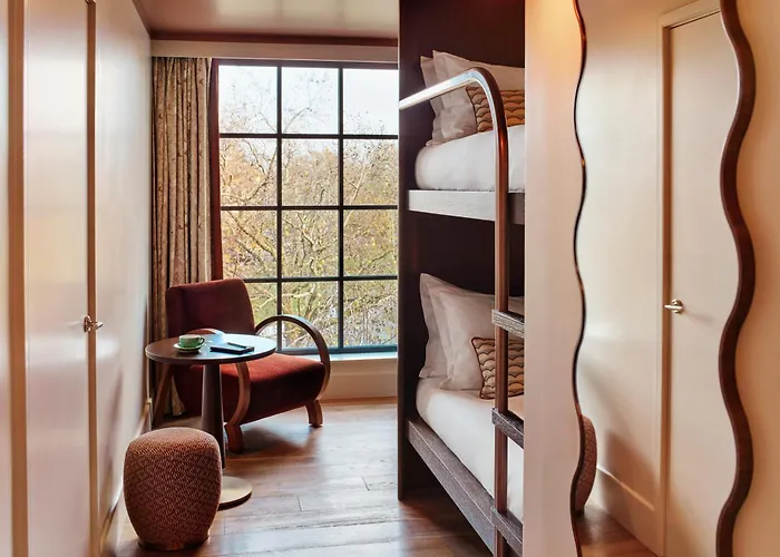 Hotel adatto agli animali: The Hoxton, Shepherds Bush