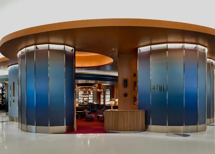 Fontainebleau Las Vegas, Michelin Key Award Hotel