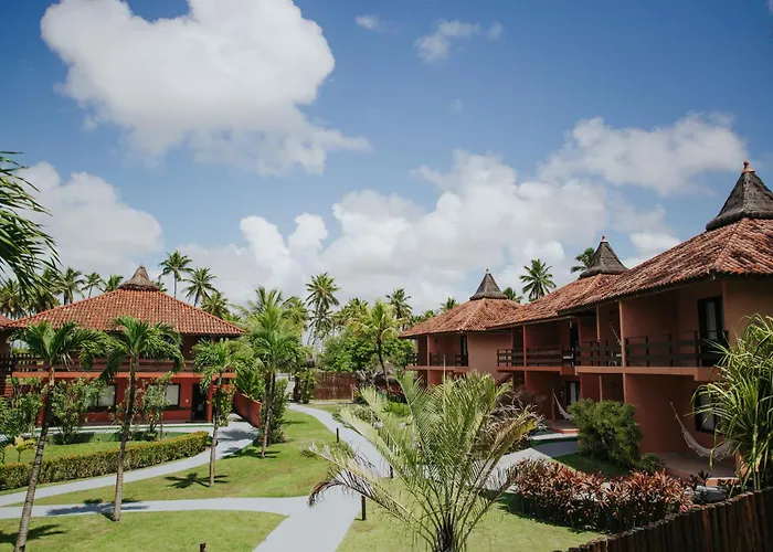 Resort: Pousada Tabapitanga