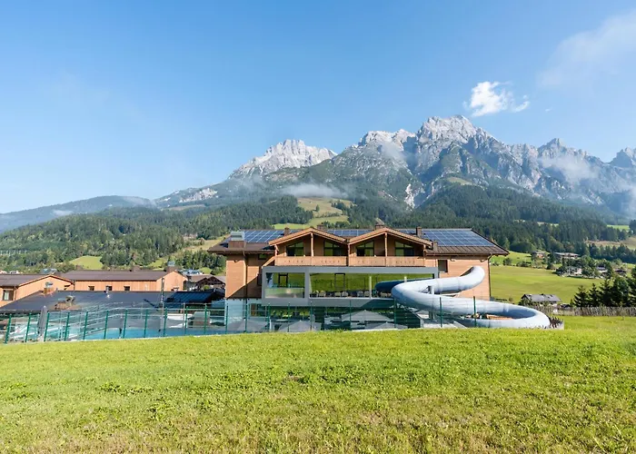 Resort: Hotel Riederalm
