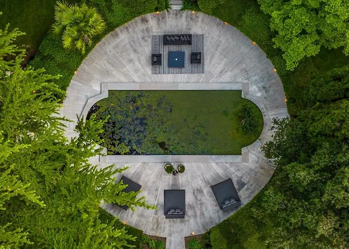 Golf hotel: Villa Eden A Member Of Leading Hotels Of The World