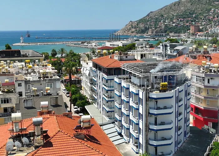 Gurses Life Hotel